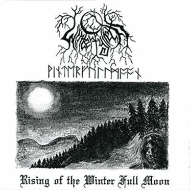 Rising of the Winter Full Moon