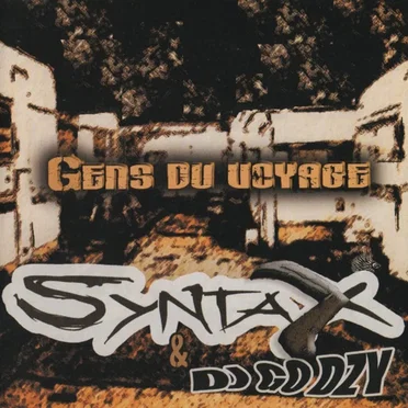 Syntax & DJ Godzy – Gens Du Voyage by Syntax - album cover