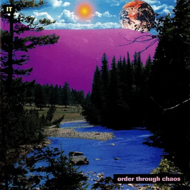 Order Through Chaos by IT - album cover