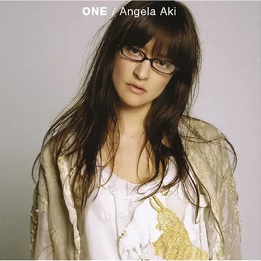 ONE by アンジェラ・アキ - album cover