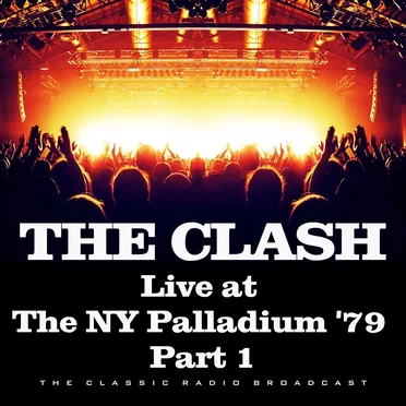 Live at the NY Palladium ’79, Part 1