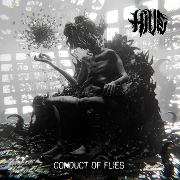 Conduct of Flies by HIVE - album cover