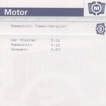 3-Track Demo