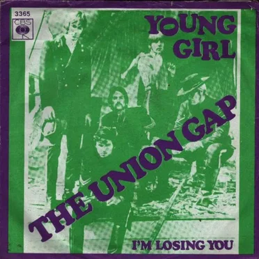 Young Girl / I'm Losing You