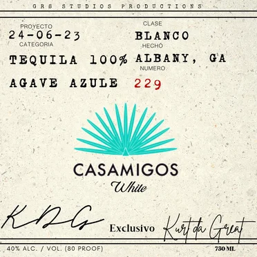 Casamigos White