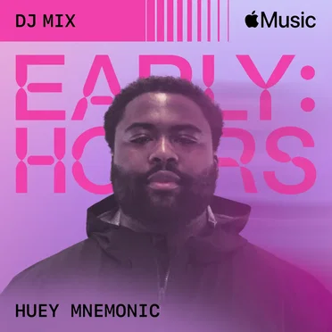 Early Hours by Huey Mnemonic - album cover