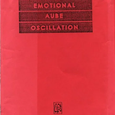 Emotional Oscillation