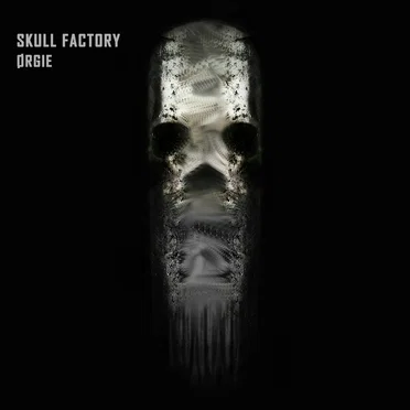 Skull Factory by Ørgie - album cover