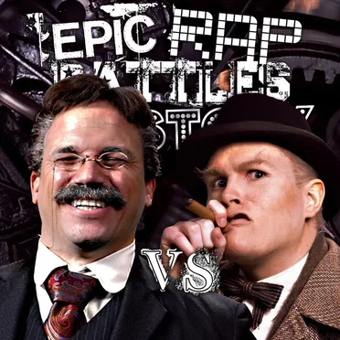 Theodore Roosevelt vs Winston Churchill by Epic Rap Battles of History - album cover