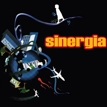 Delirio by Sinergia - album cover