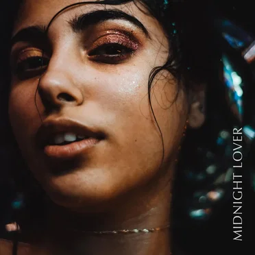 Midnight Lover by Tyesha Kohli - album cover
