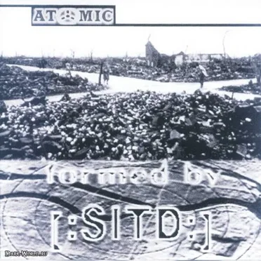 Atomic by [:SITD:] - album cover