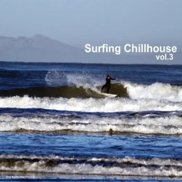 Surfing Chillhouse Vol. 3 by Various Artists - album cover