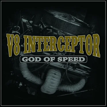God of Speed by V8 Interceptor - album cover