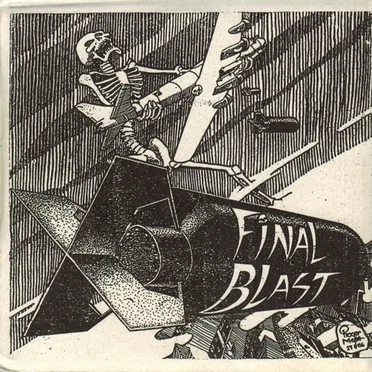 Pariapunk / Final Blast by Pariapunk - album cover