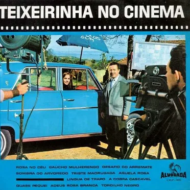 Teixeirinha no cinema
