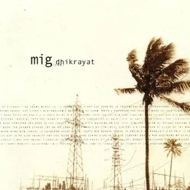 Dhikrayat by Mig - album cover