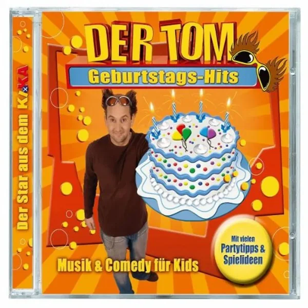 Der Tom - Geburtstags-Hits