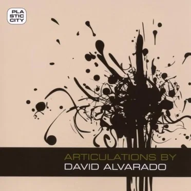 Articulations by David Alvarado - album cover