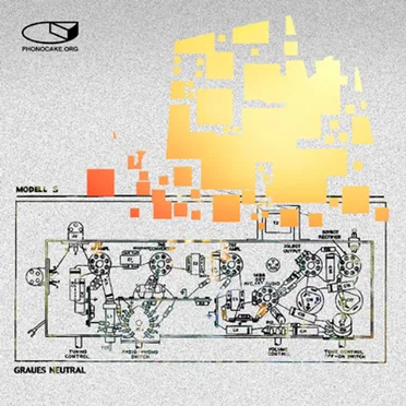 Modell S by Graues Neutral - album cover