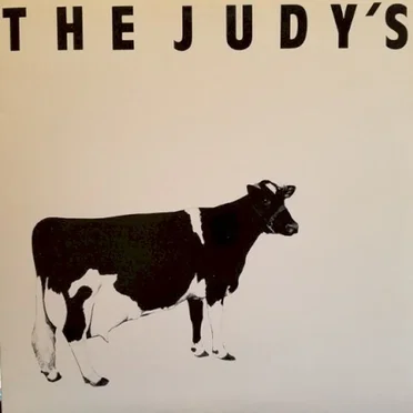 The Moo Album by The Judy’s - album cover