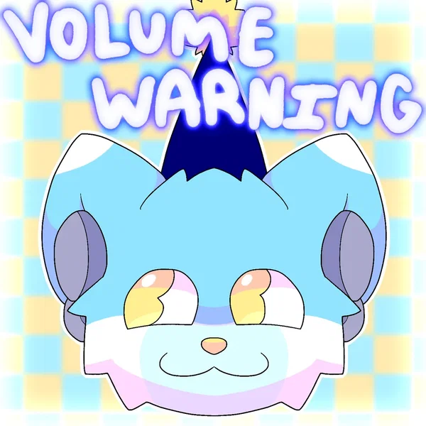 VOLUME WARNING