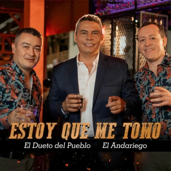 Estoy que me tomo