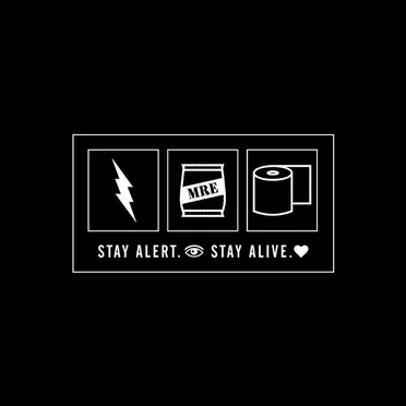Stay Alert, Stay Alive