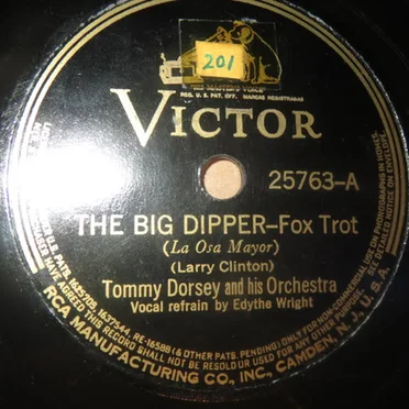 The Big Dipper / Smoke From a Chimney