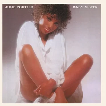 Baby Sister by June Pointer - album cover