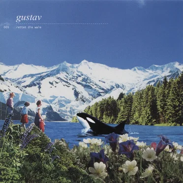 Rettet die Wale by Gustav - album cover