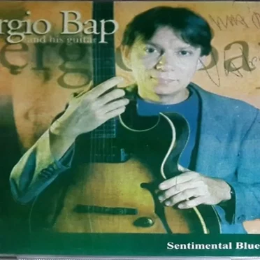 Sentimental Blues - Vol1 by Sergio Bap - album cover