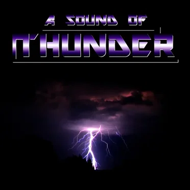 A Sound of Thunder by A Sound of Thunder - album cover