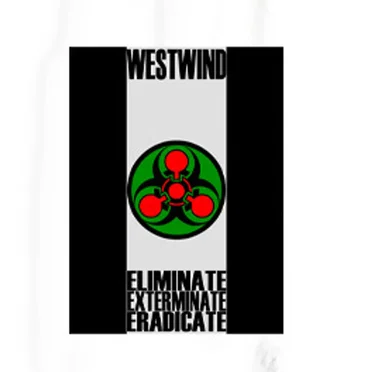 Eliminate! Exterminate! Eradicate! by Westwind - album cover