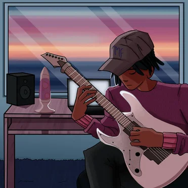 Bedroom Sessions by Mon Floral - album cover