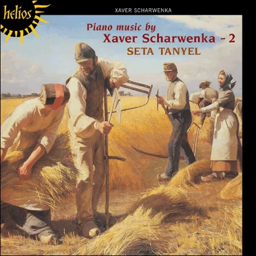 The Piano Works, Volume 2