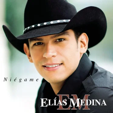 Niegame by Elías Medina - album cover