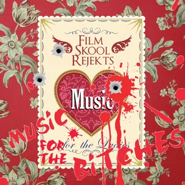 Music For The Bitches by Film Skool Rejekts - album cover