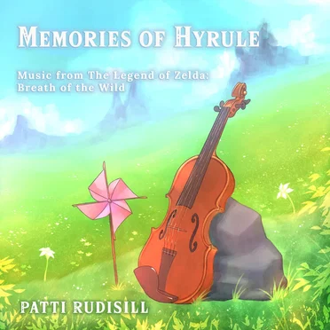 Memories of Hyrule: Music from The Legend of Zelda: Breath of the Wild
