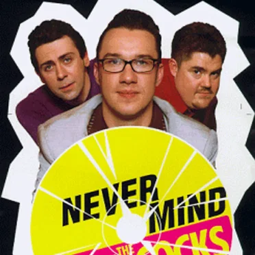 Never Mind The Buzzcocks: The Book, the CD, the Brief Intense Rush Followed by a Feeling of Paranoia and Insecurity by Various Artists - album cover