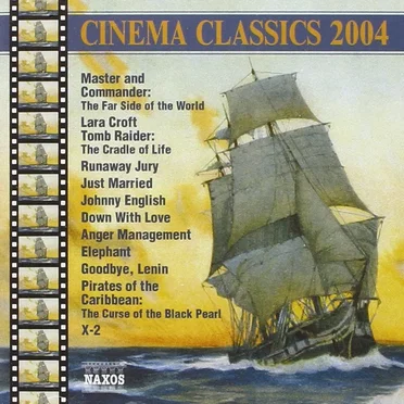 Cinema Classics 2004 by Various Artists - album cover