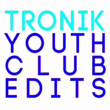 Robot Legs by Tronik Youth - album cover