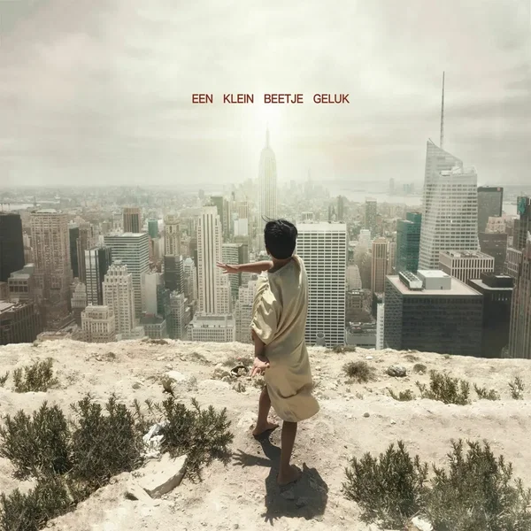 Een klein beetje geluk