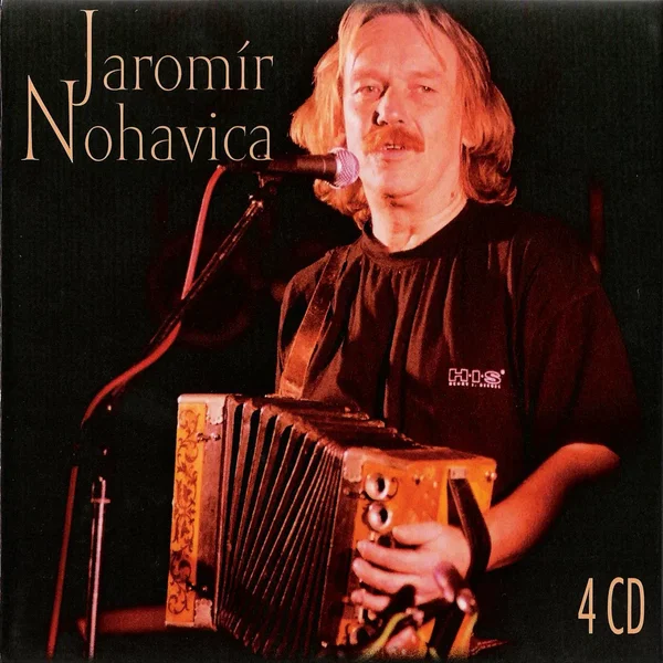 Jaromír Nohavica 4 CD