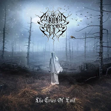 The Cries of Evil by Evoked Eclipse - album cover