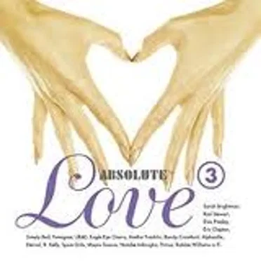 Absolute Love 3 by Various Artists - album cover