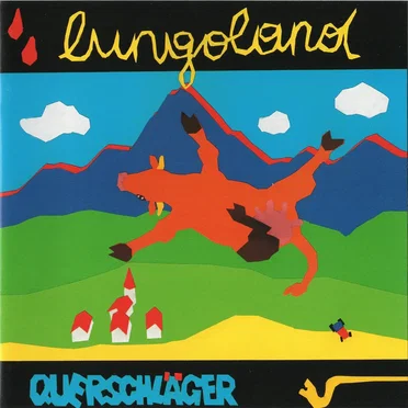 lungoland by Querschläger - album cover