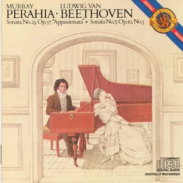 Piano Sonatas Nos. 7, 23