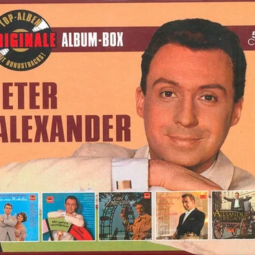 Originale Album-Box