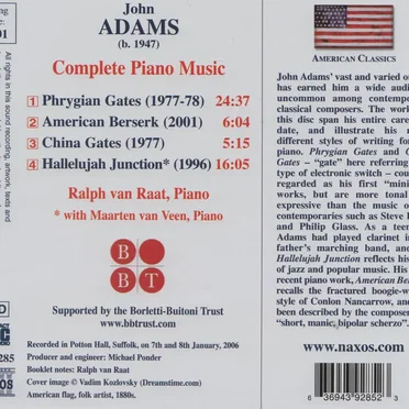 Complete Piano Music